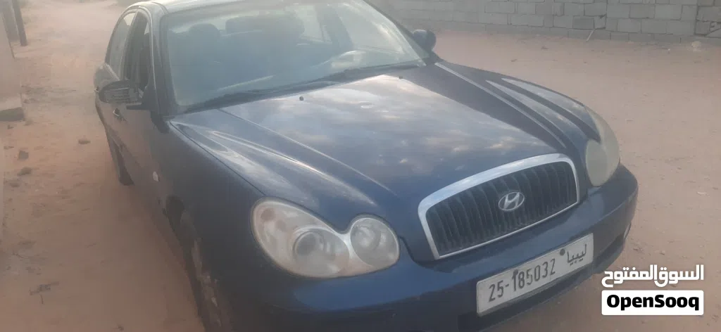 Hyundai Sonata GL