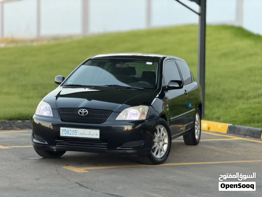 Toyota Corolla SE