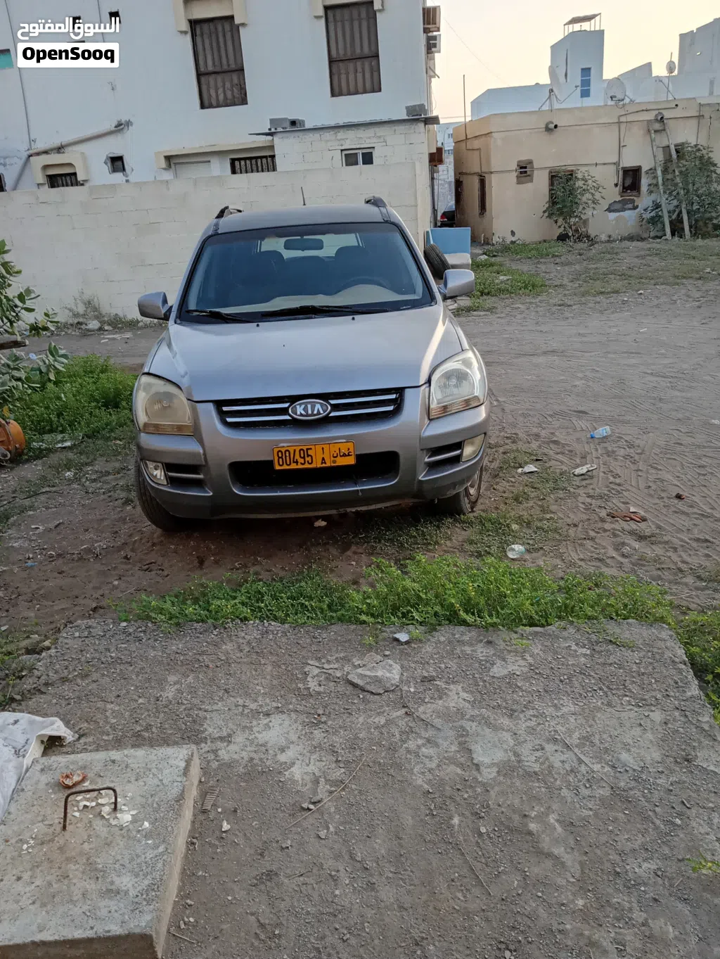 كيا سبورتاج EX