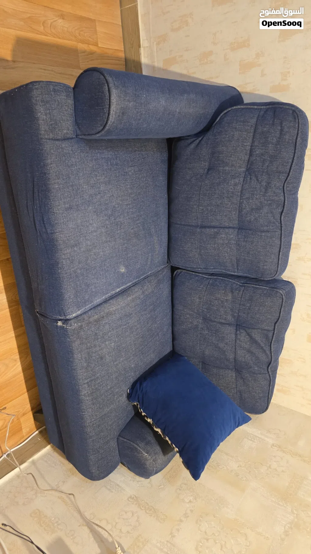 ikea 2seter sofa