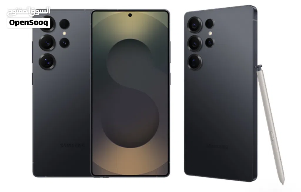 Samsung S25 ultra جديد لم يستخدم