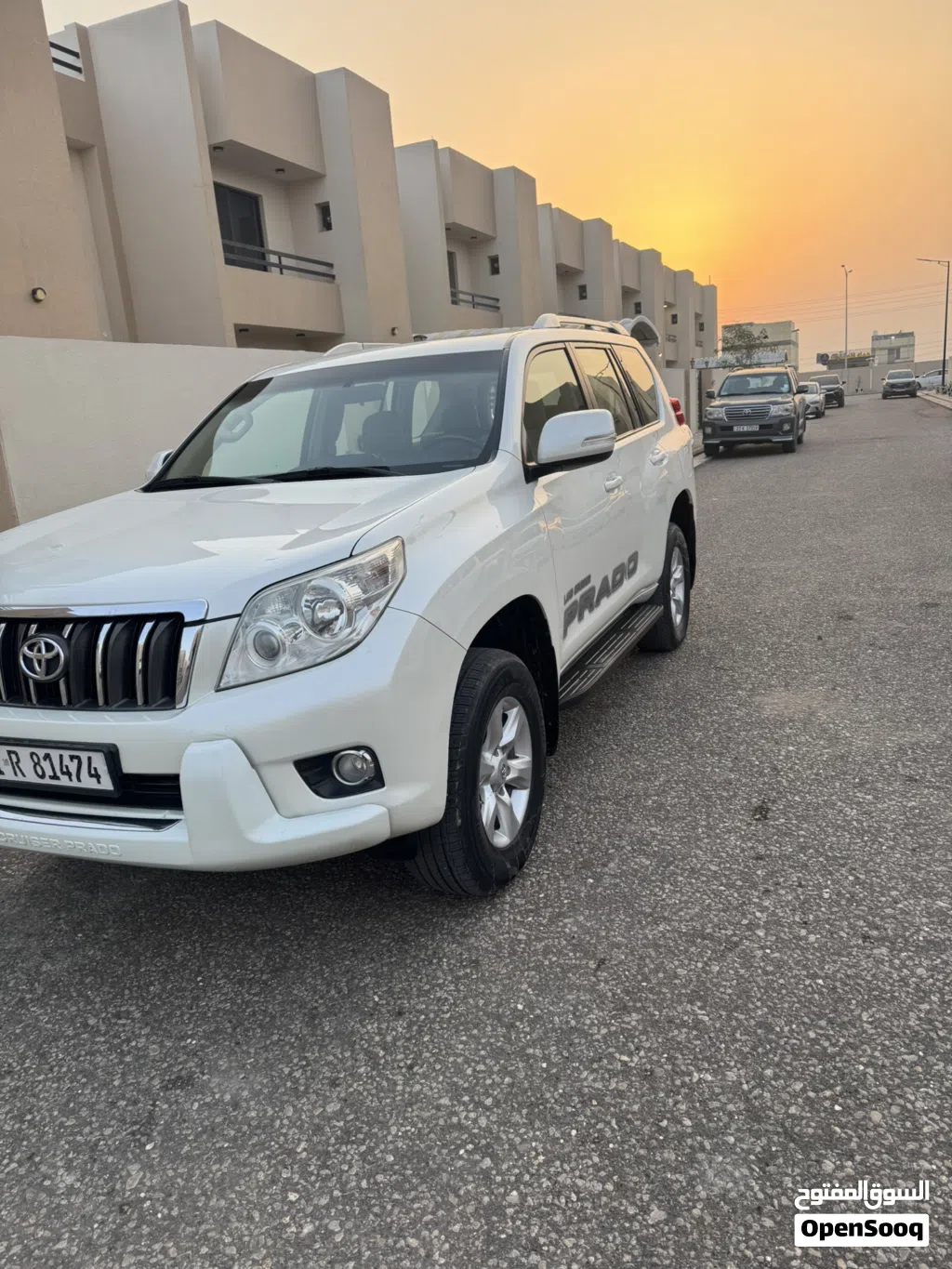 Toyota Prado TXL
