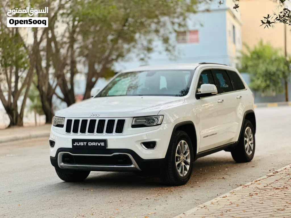 Jeep Grand Cherokee Cherokee 4xe