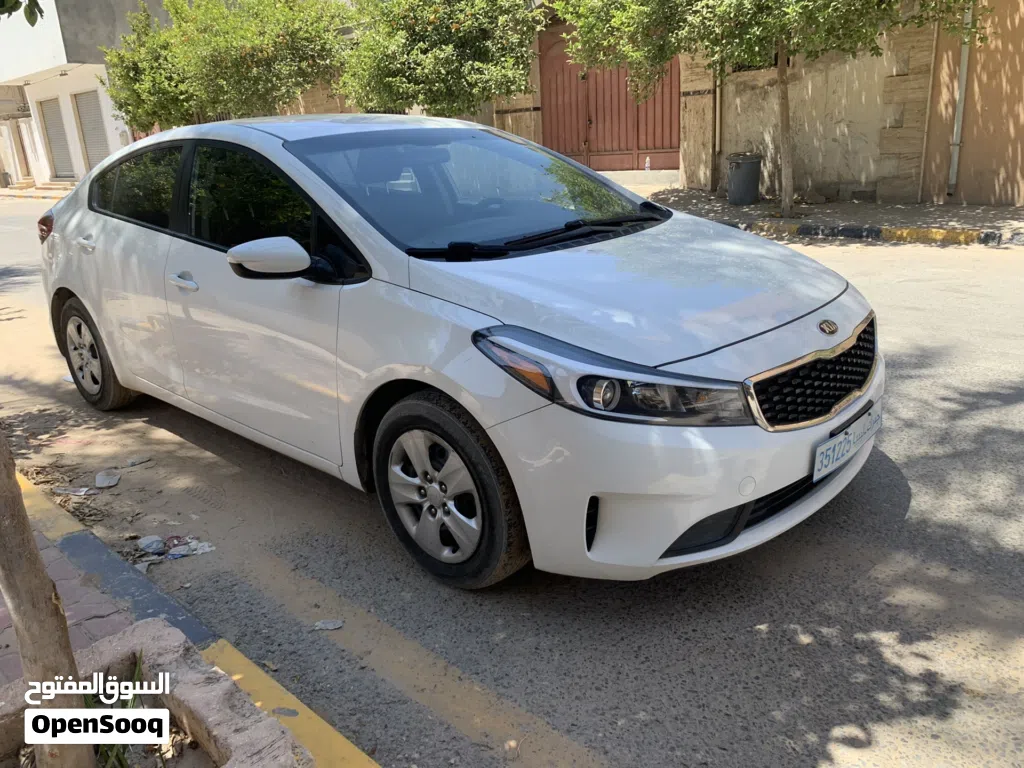Kia Forte LX