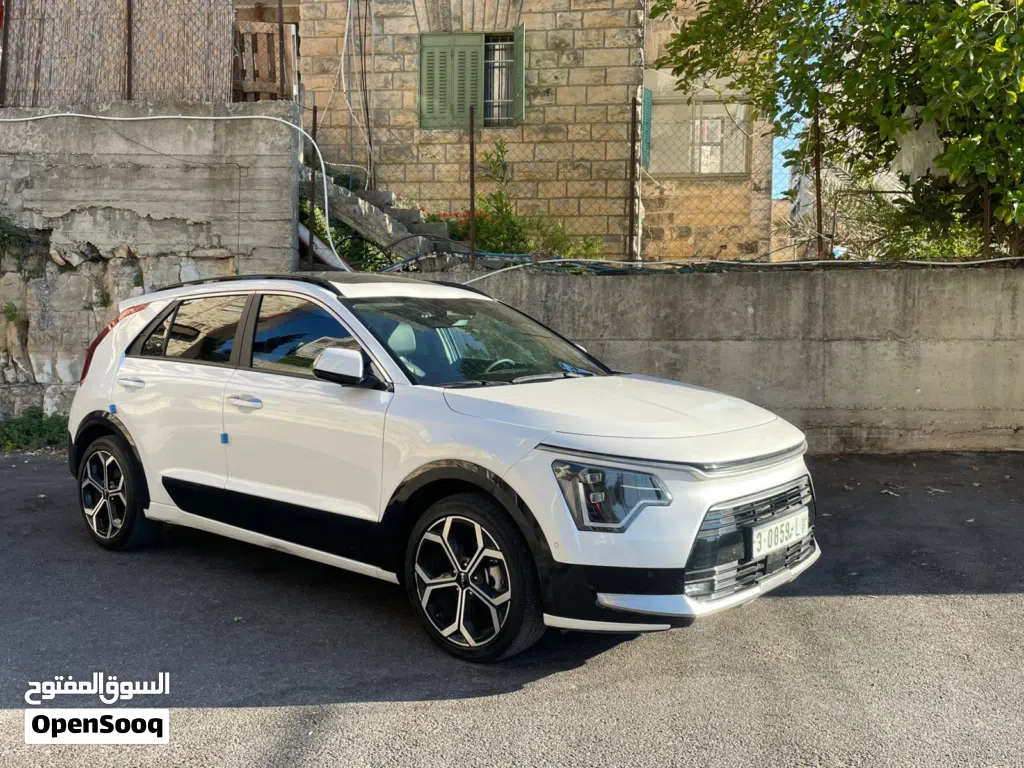 Kia Niro SX Touring