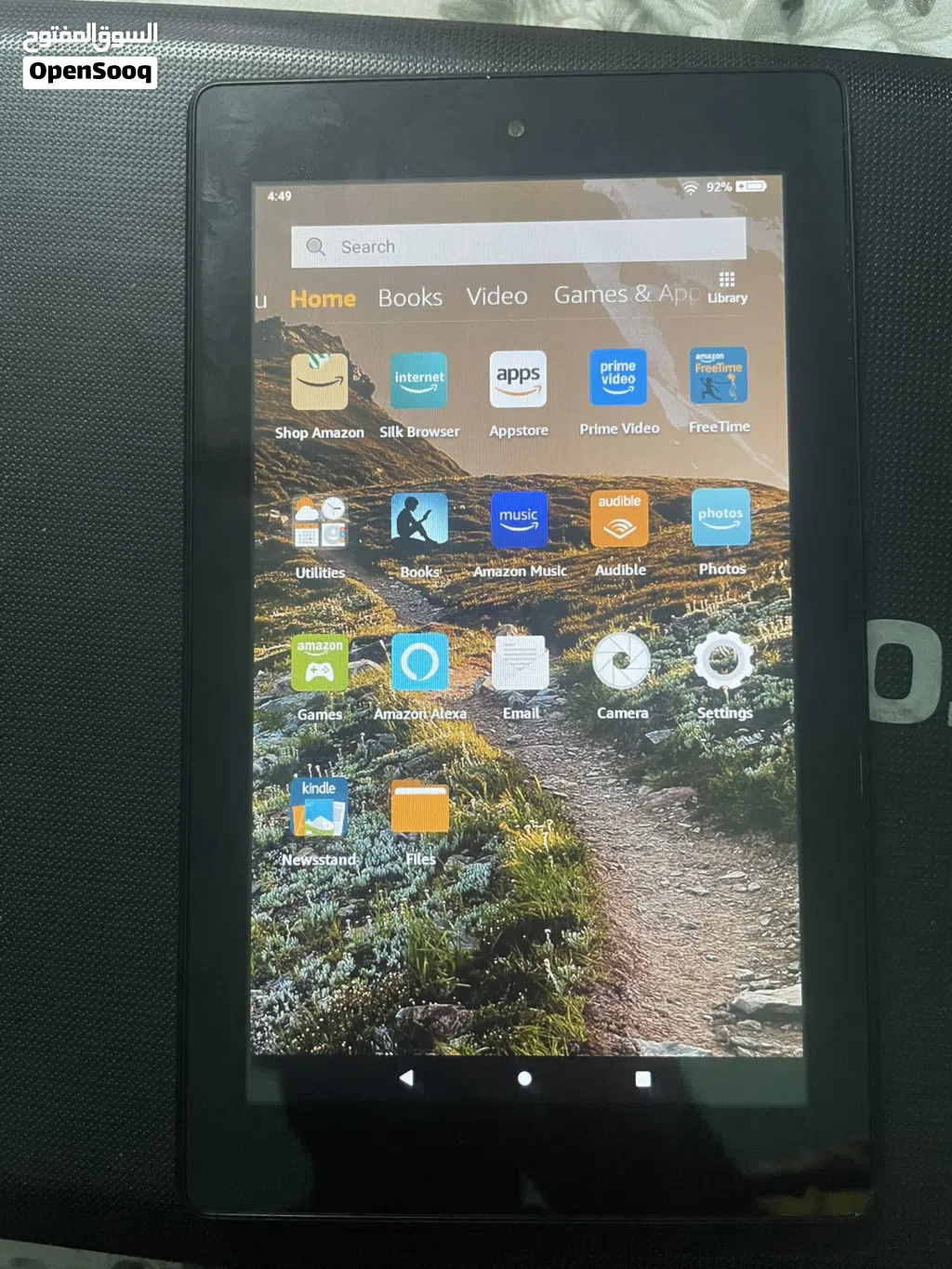 amazon fire 7 (9th gen)