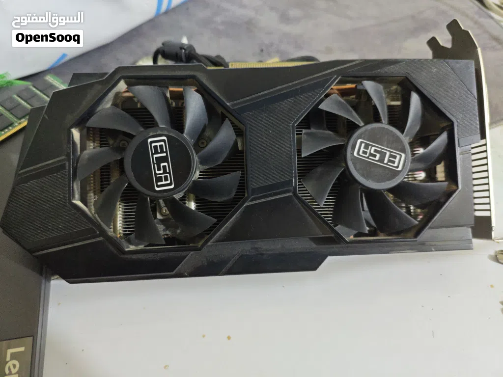 كارت شاشه AMD 570