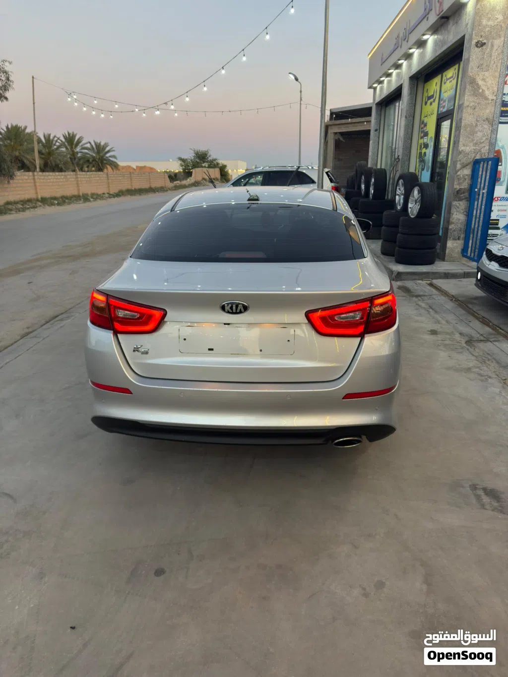 Kia K5 LXS FWD