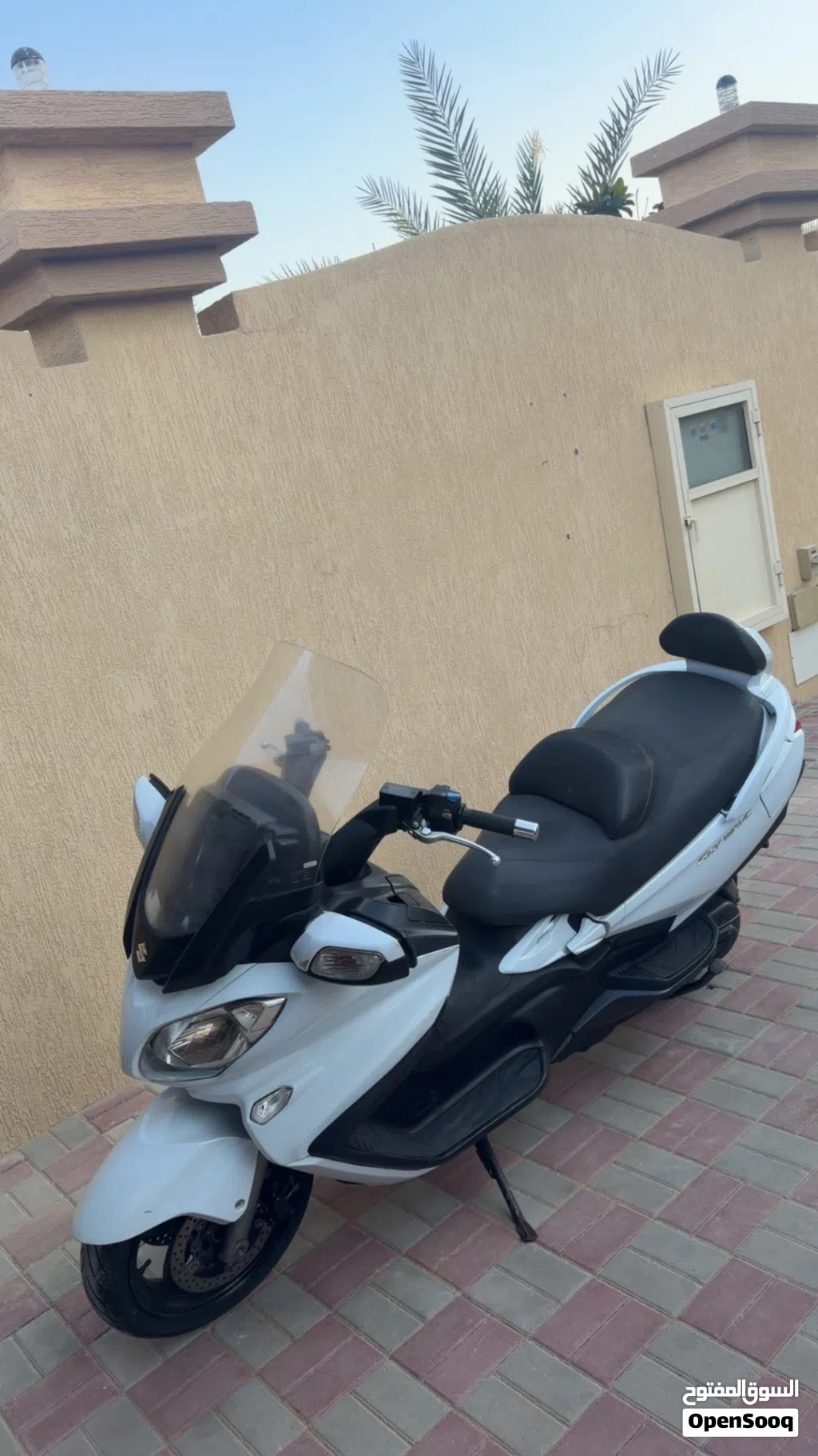 للبيع سكاي ويف 650cc