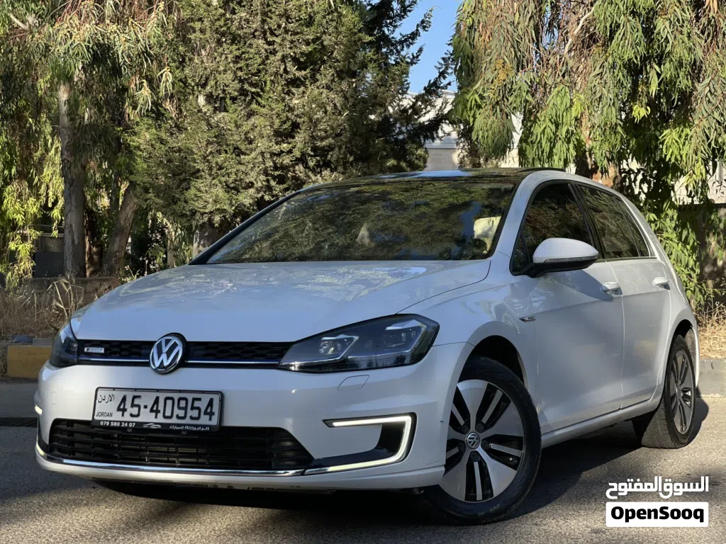 فولكسفاغن جولف E-Golf