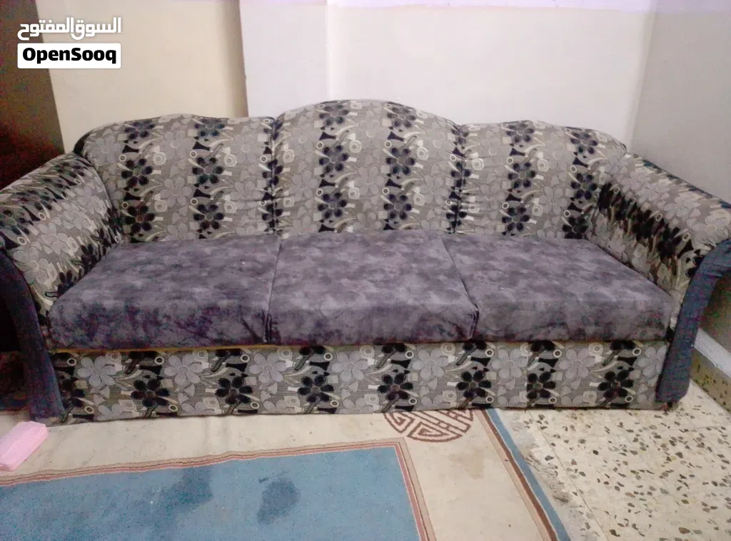 طقم كنب 7مقاعد