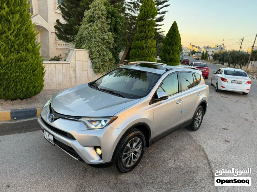 Toyota RAV 4 Limited