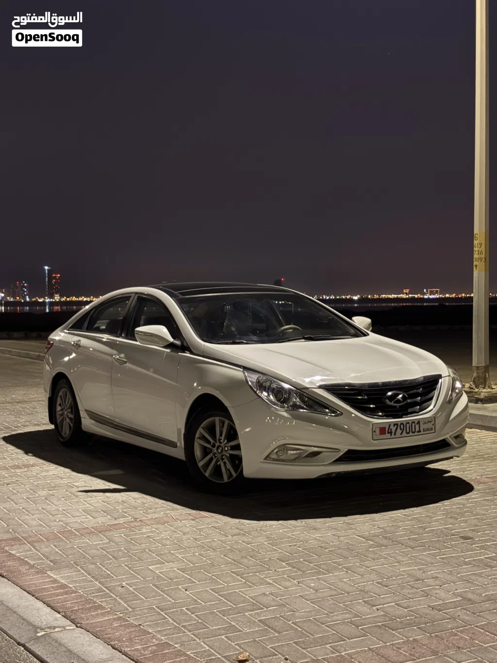 Hyundai Sonata Standard