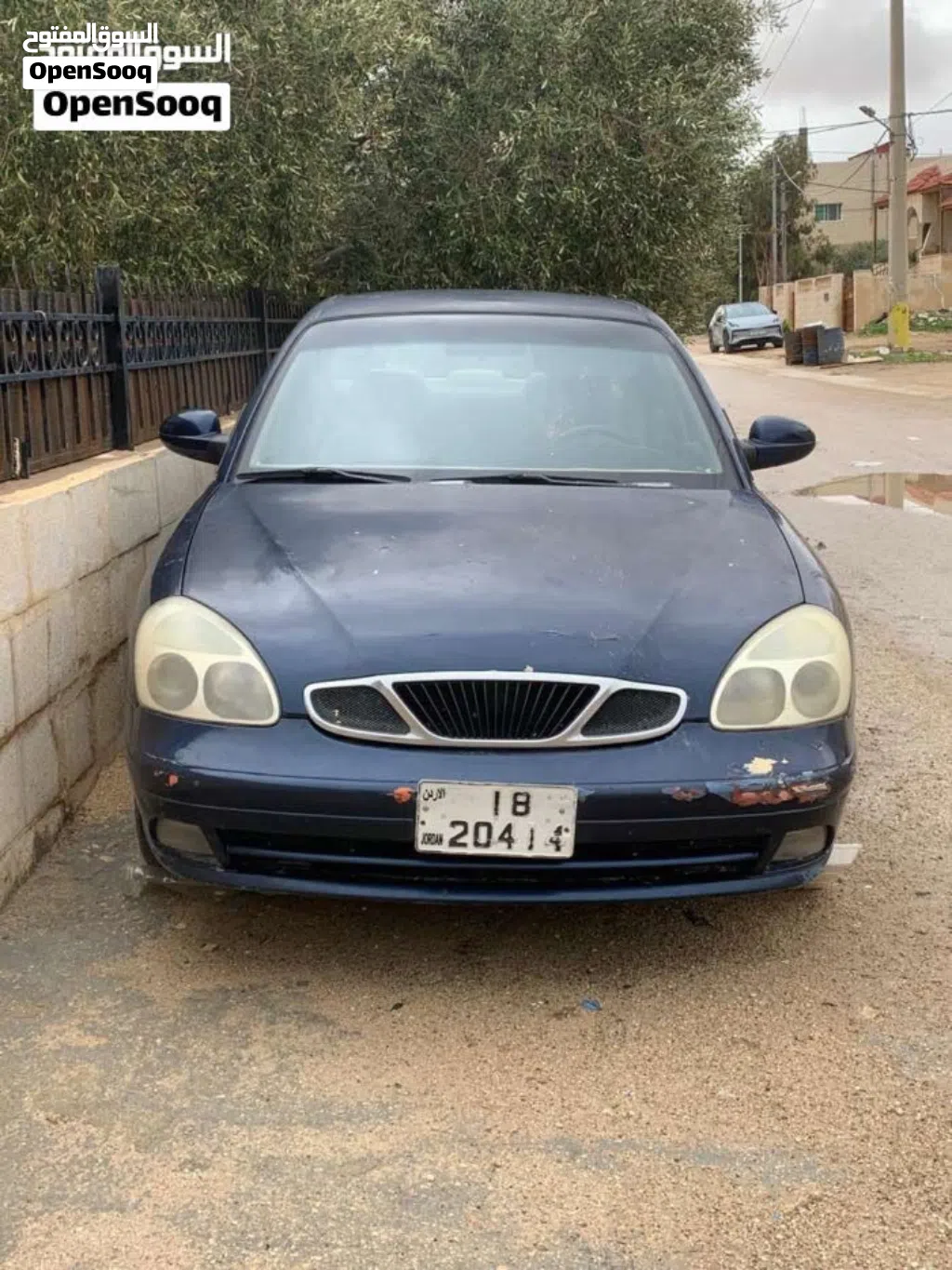 Daewoo Nubira