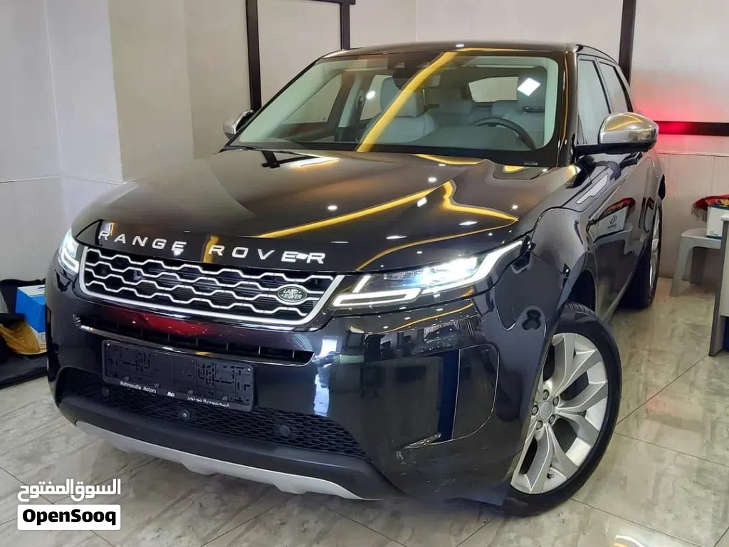 Land Rover Range Rover Evoque Dynamic