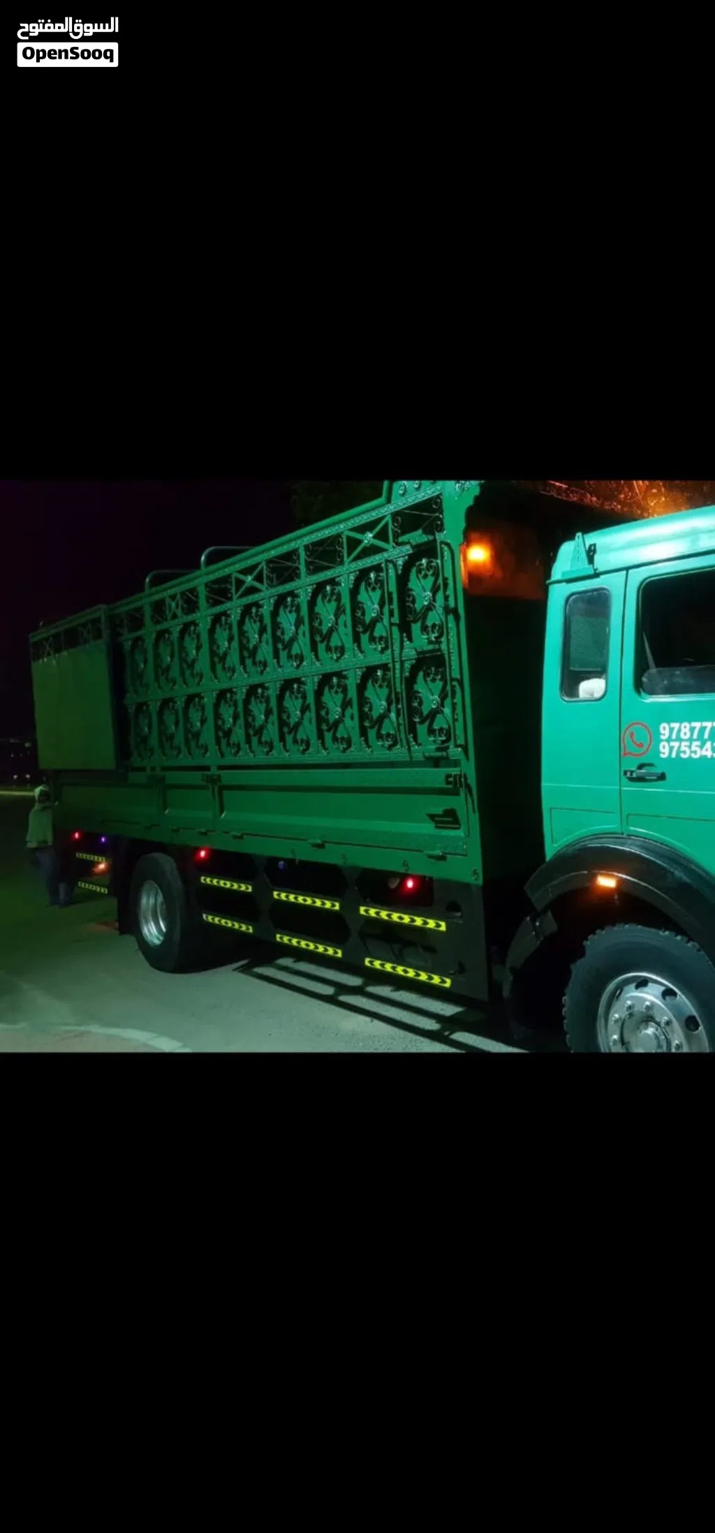 10 ton truck