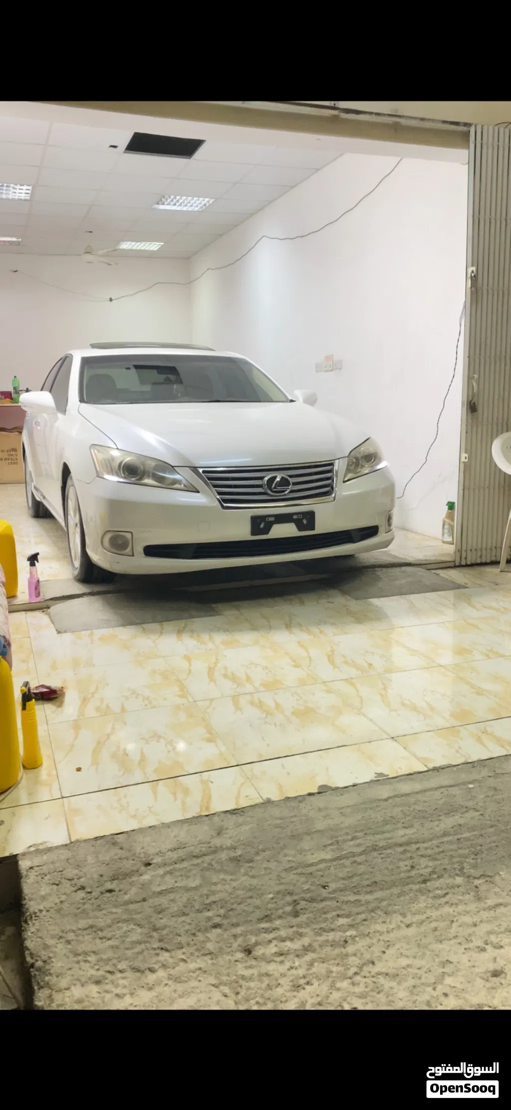 لكزس ES ES 350
