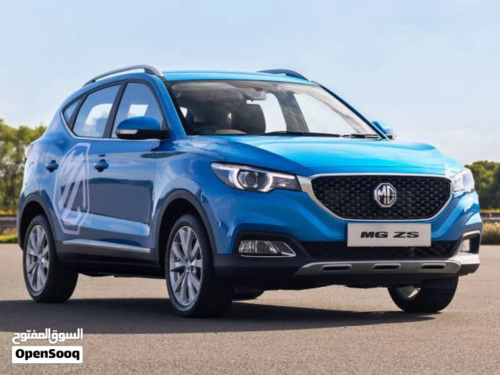 MG MG ZS