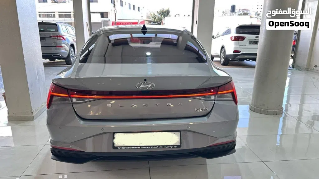 هيونداي النترا Standard