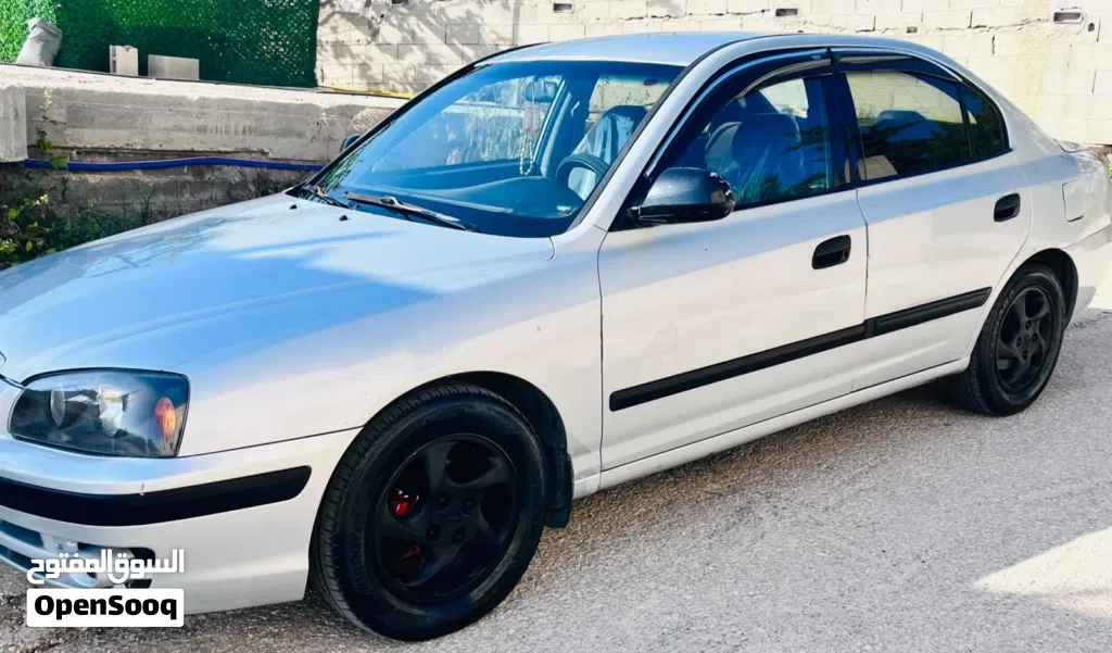 هيونداي افانتي SE