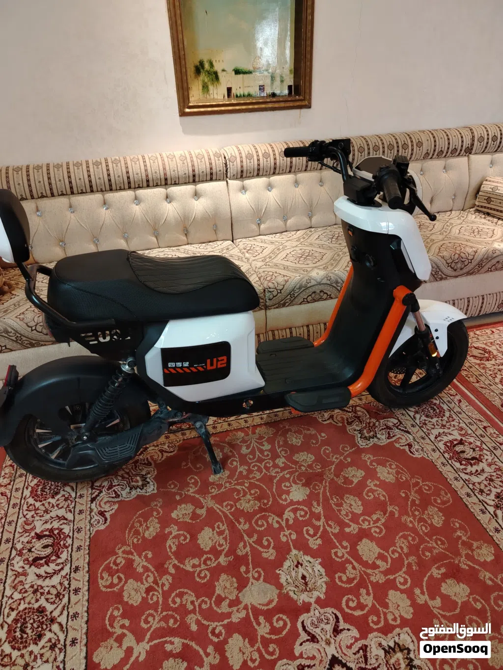 بيع سكوتر كهربائية