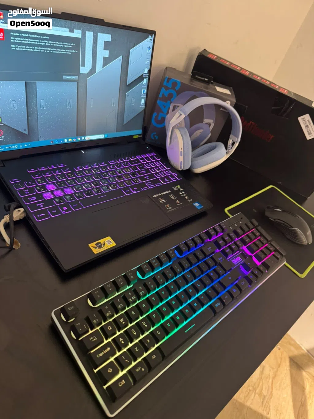 Asus TUF Gaming F16