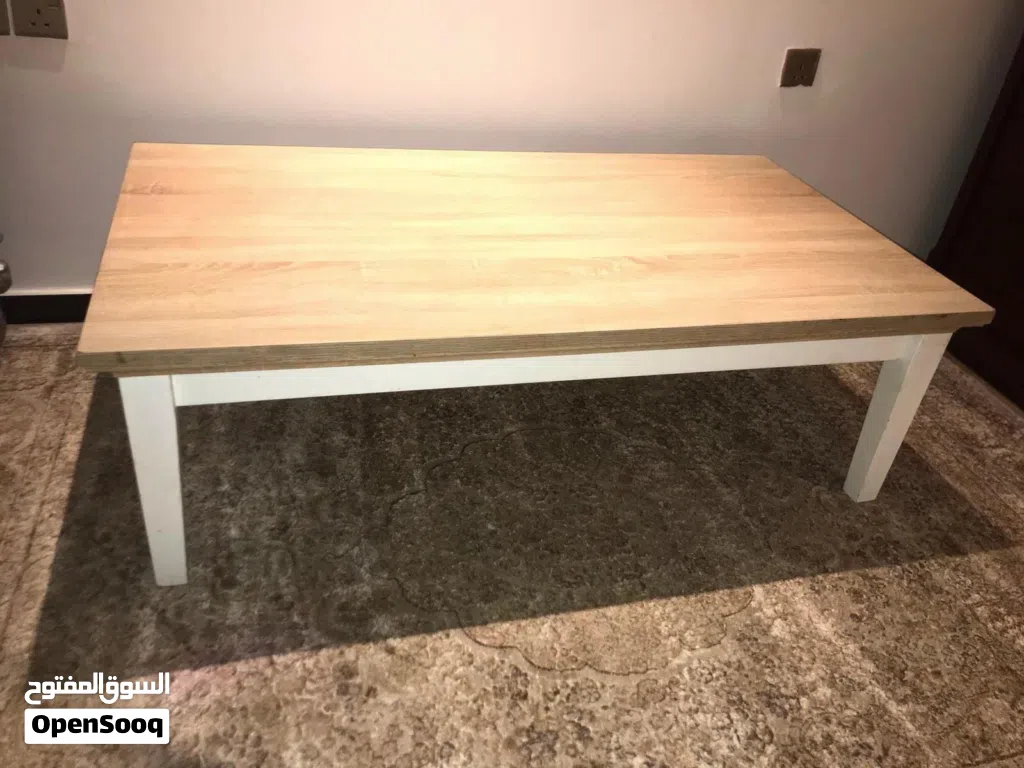 Tea table for 5 bd only - final price