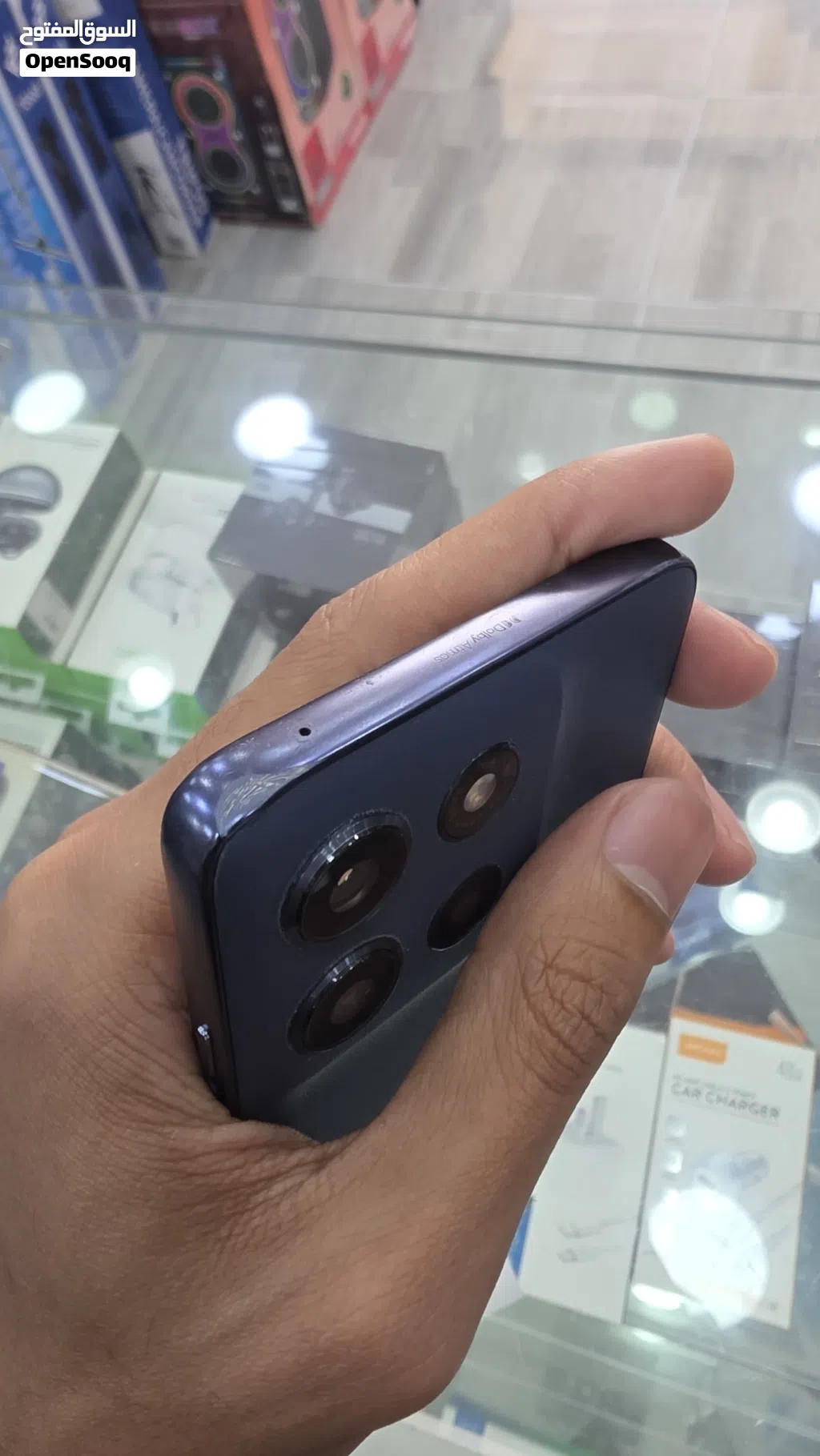 moto g56 5g 8 256 used only one corner is damage