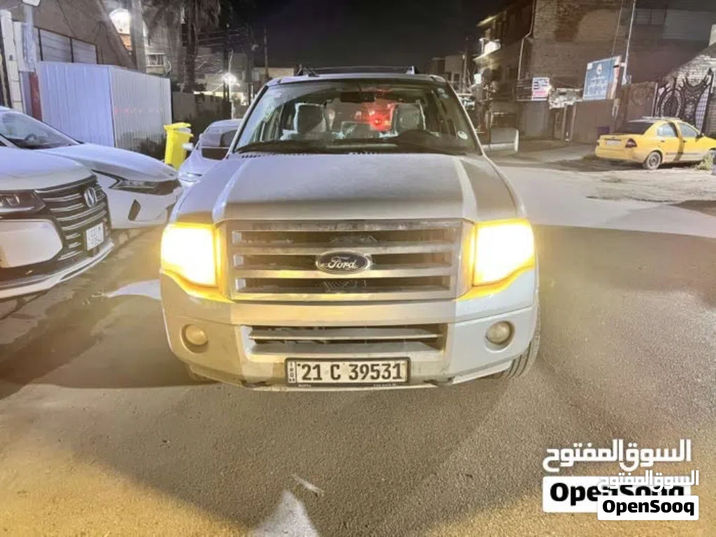 Ford Expedition XLT