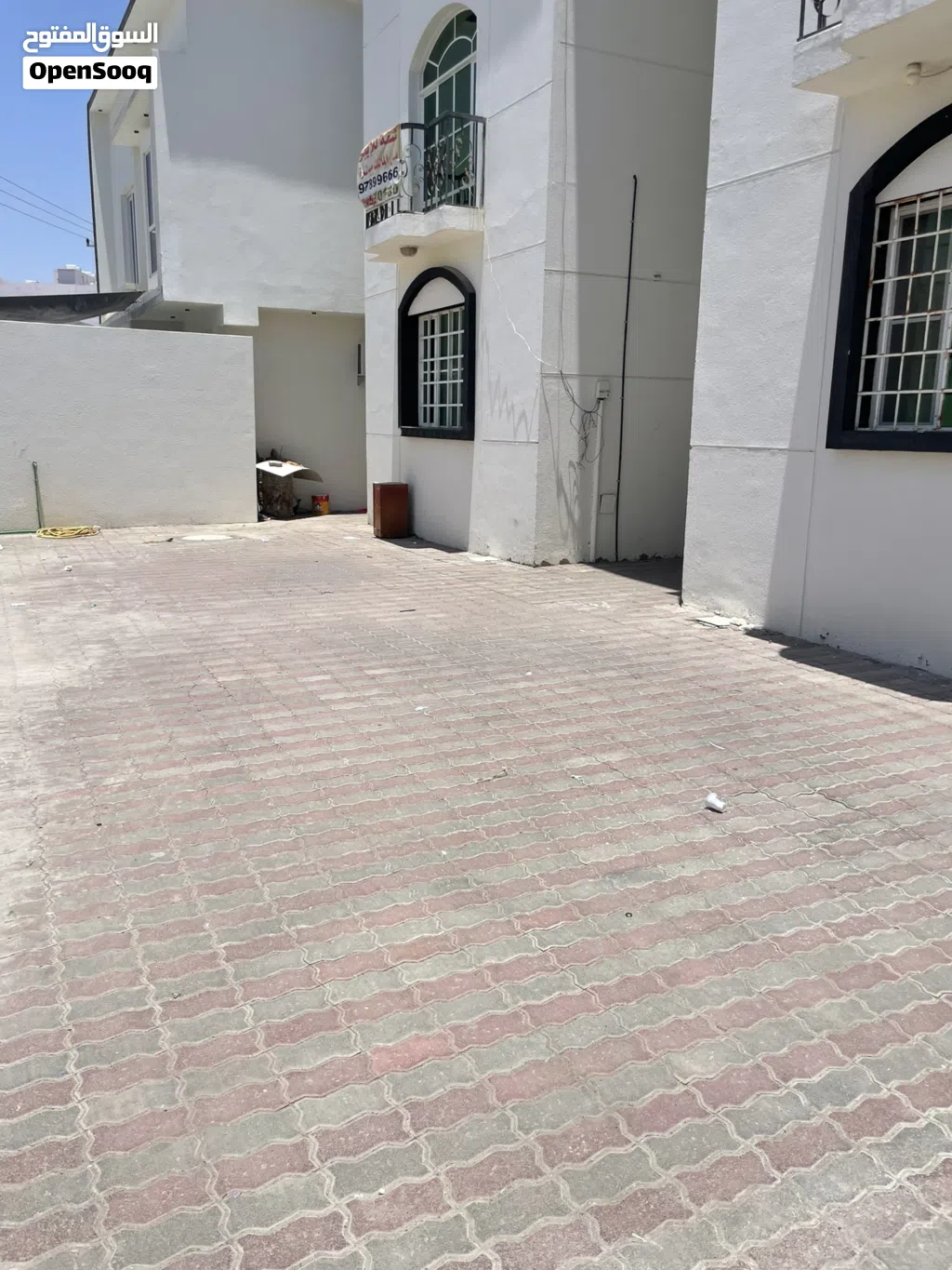 شقه ارضيه للإيجار