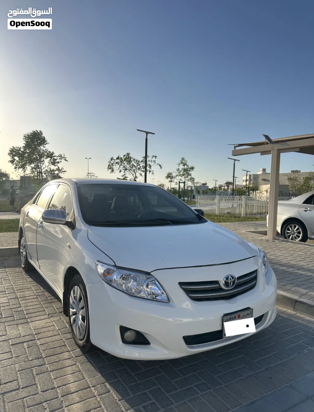 Toyota Corolla XLI