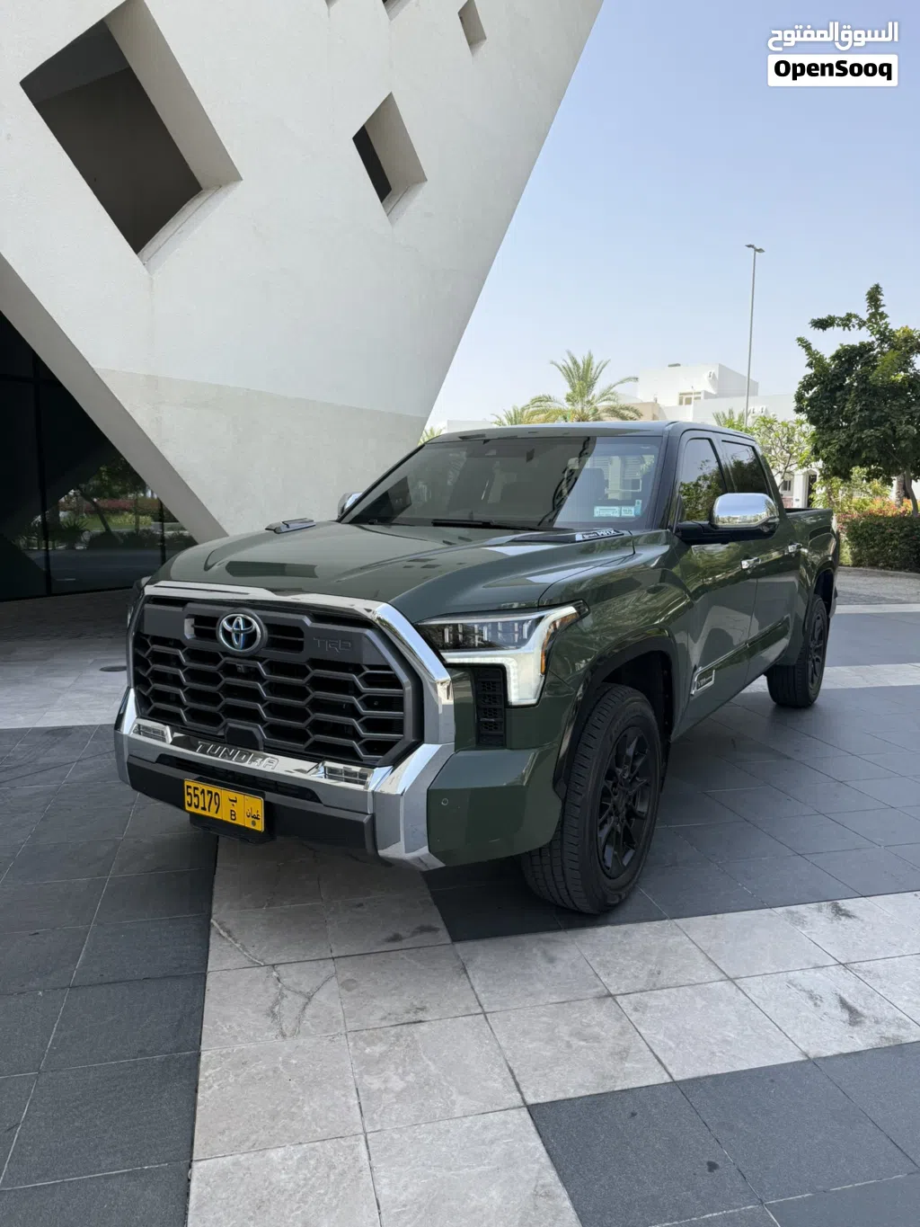 Toyota Tundra TRD Pro