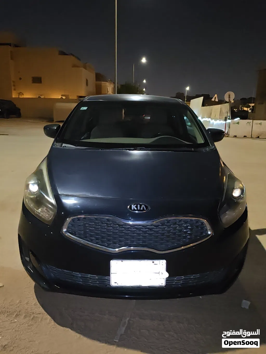 Kia Carens Standard