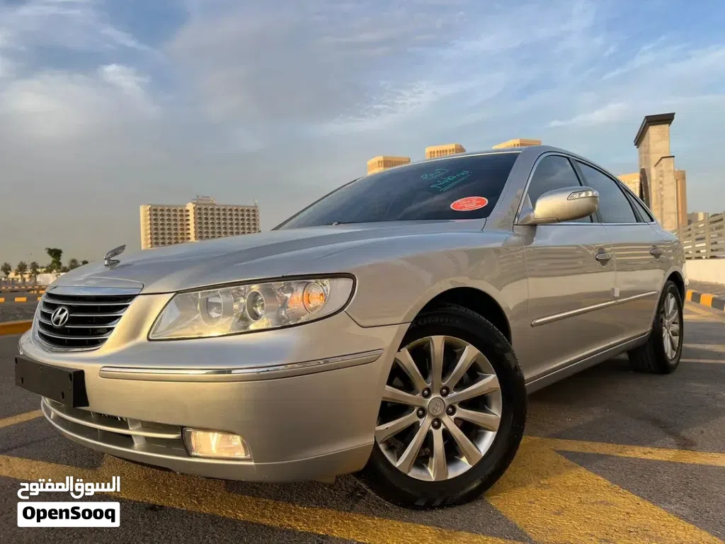 Hyundai Azera GL