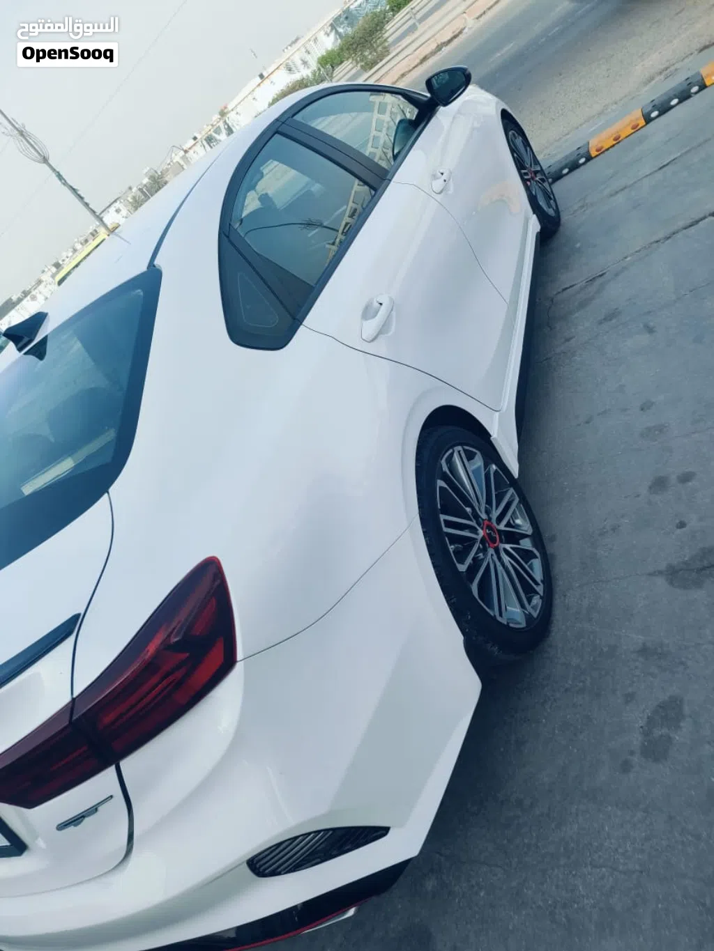 Kia Forte GT
