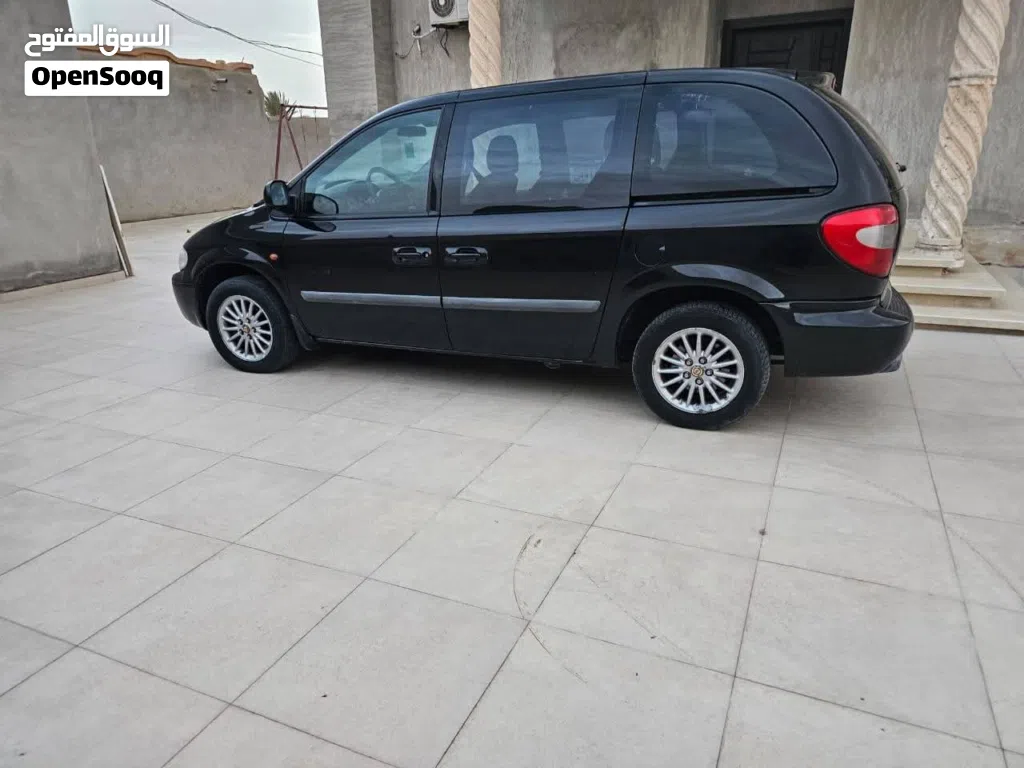 Chrysler Voyager LX