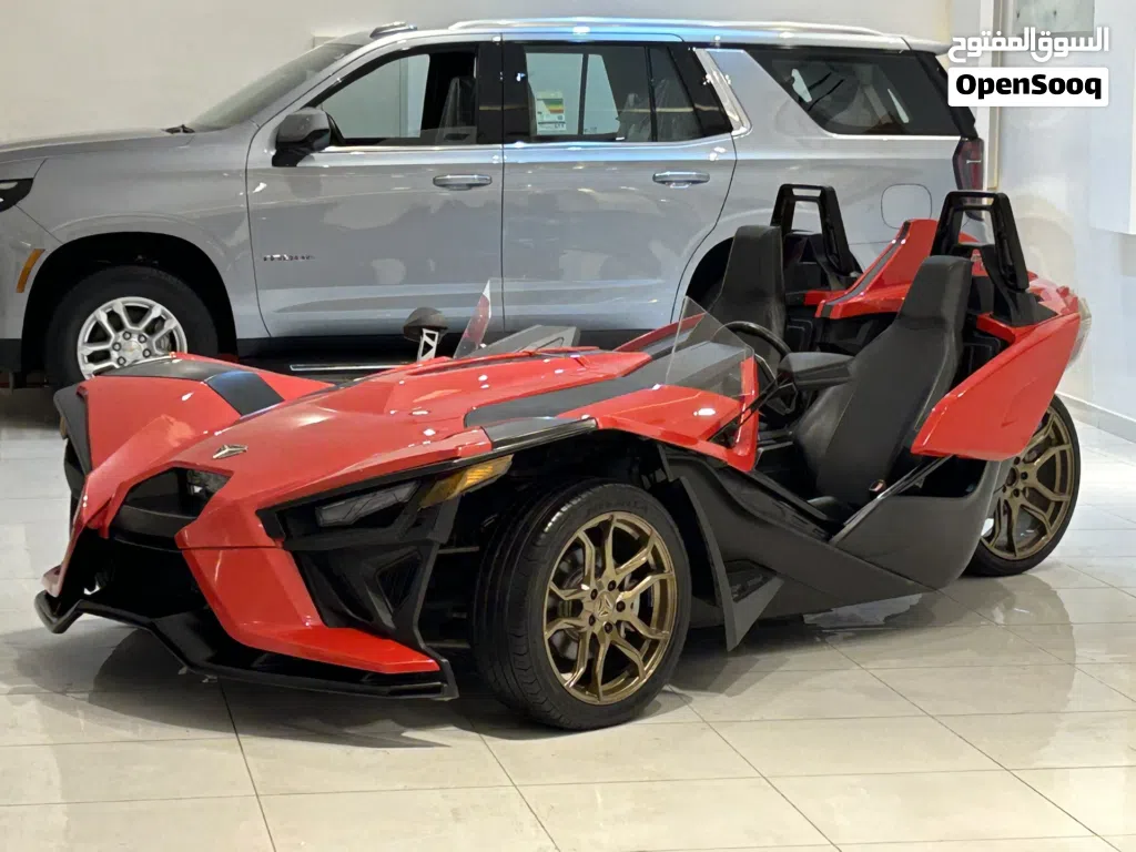Polaris SLINGSHOT 2.4 model 2021 FOR SALE