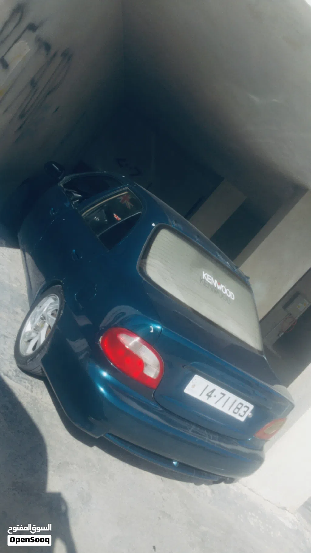 هيونداي اكسنت GLS