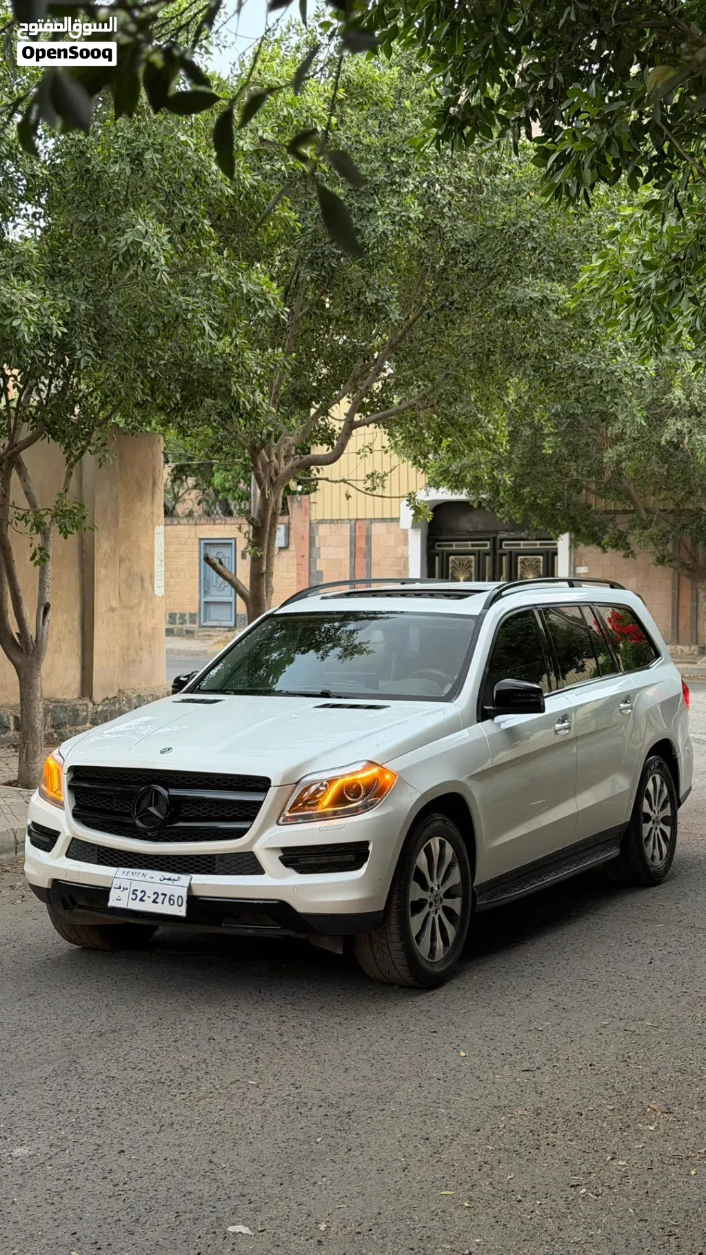 Mercedes Benz GL-Class GL 450