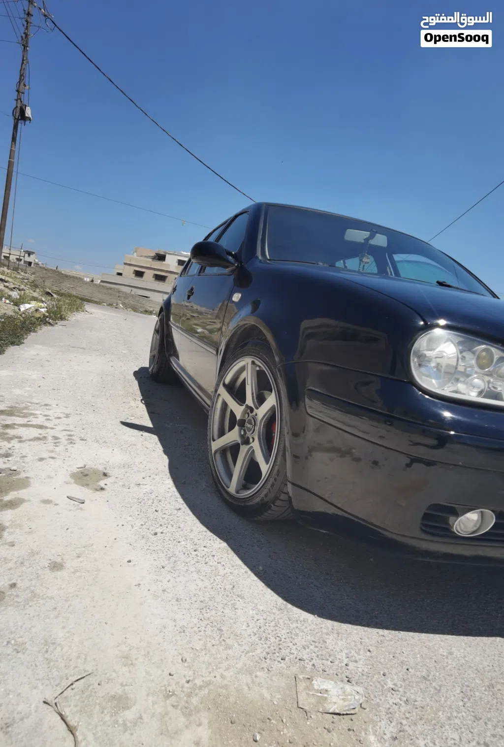 Volkswagen Golf MK MK4