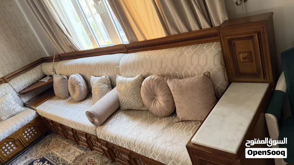 طقم اثاث للمجلس