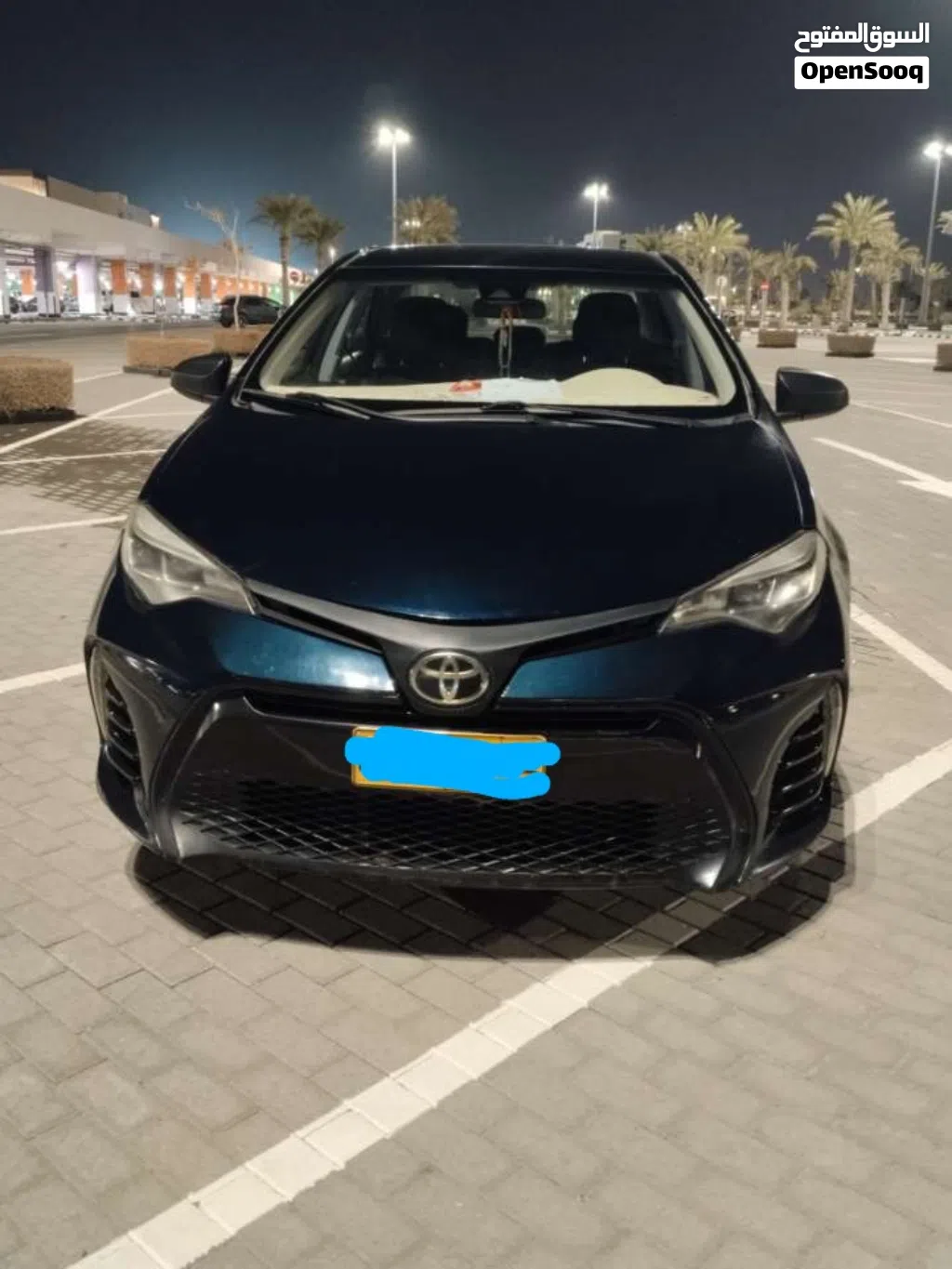 Toyota Corolla XLI