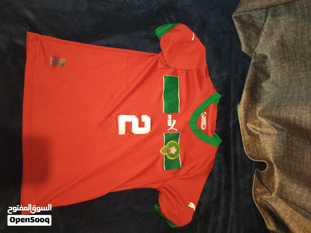T shirt hakimi