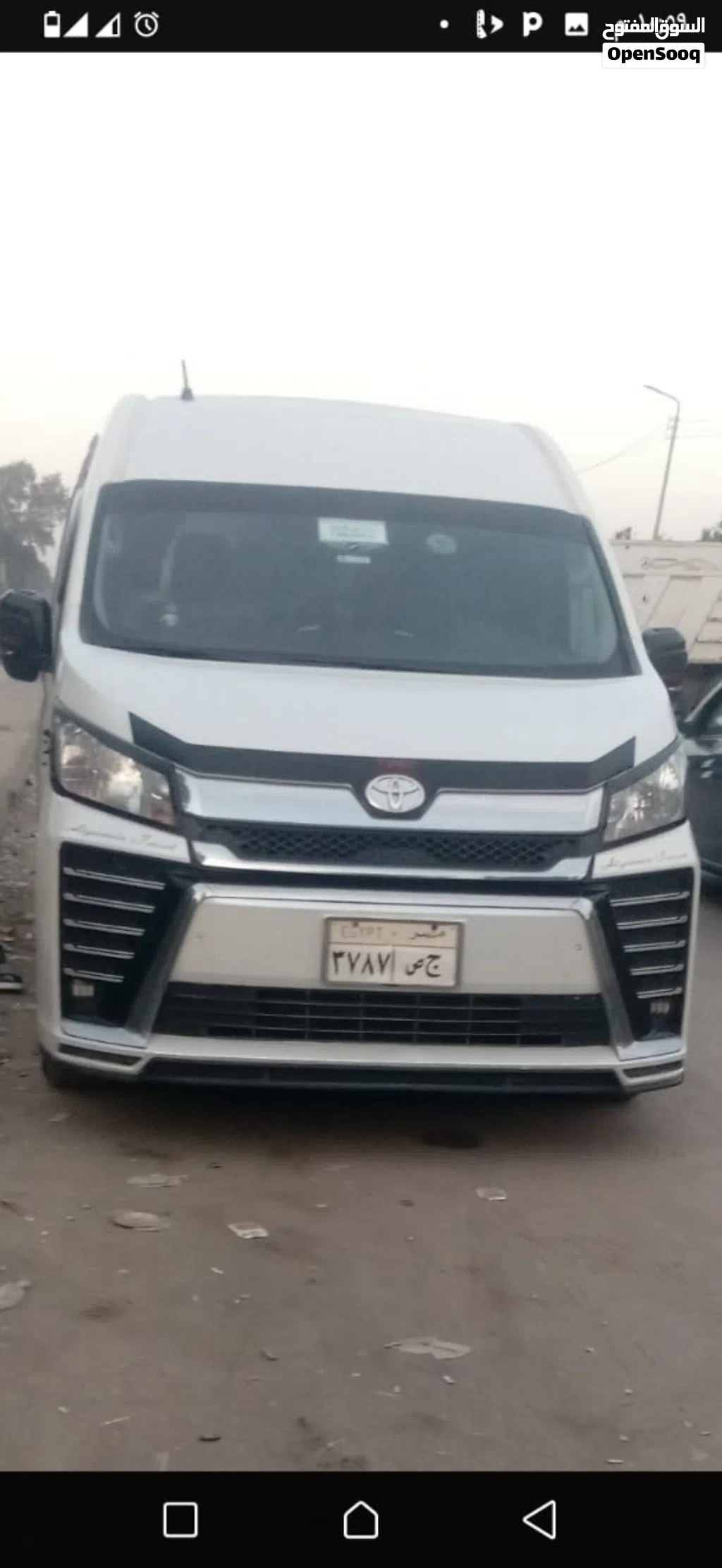 تويوتا كامري GLX