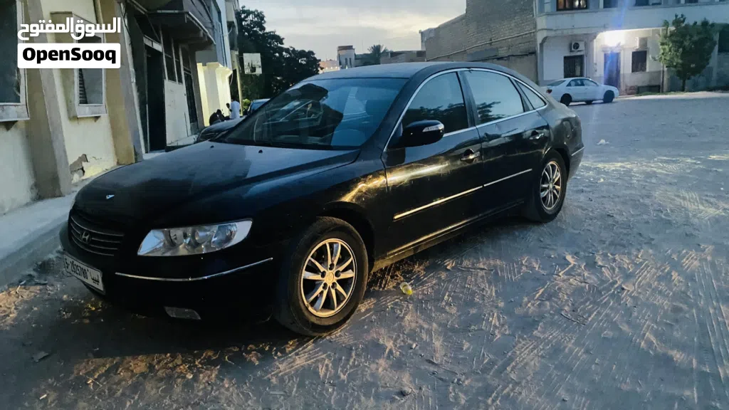 Hyundai Azera GL