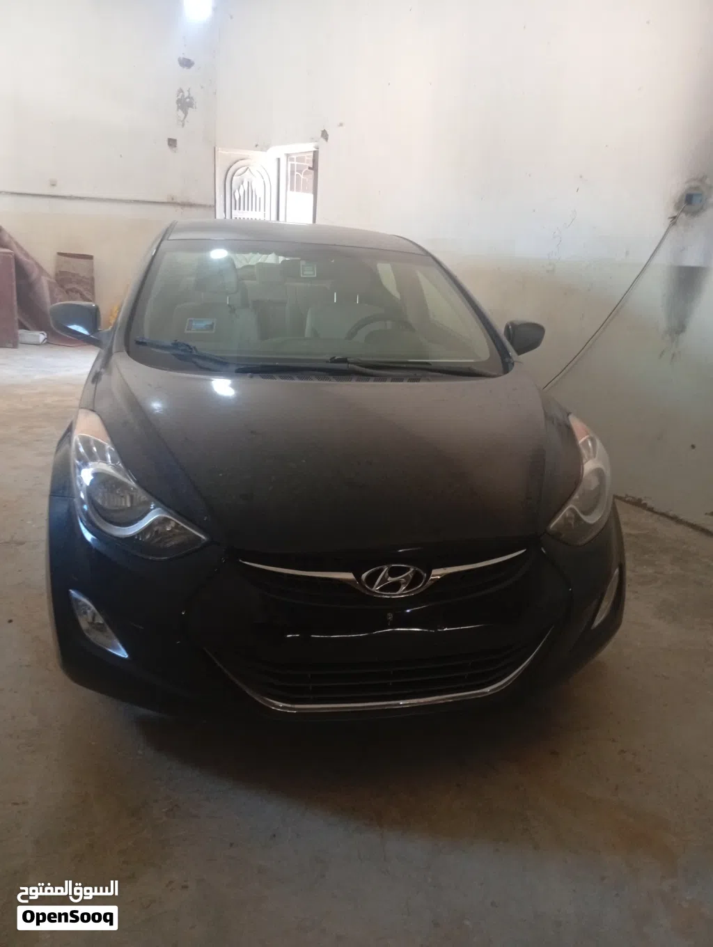Hyundai Elantra GL