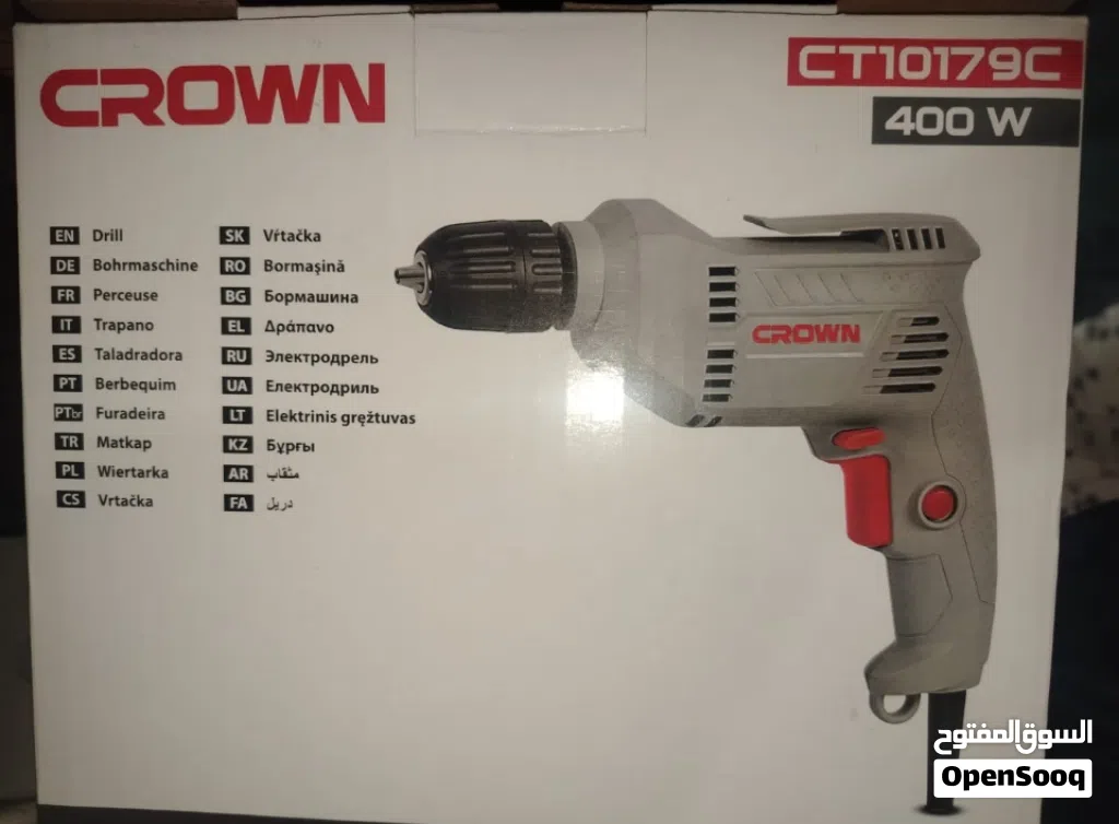 ترابنو CROWN جديد بالباكو
