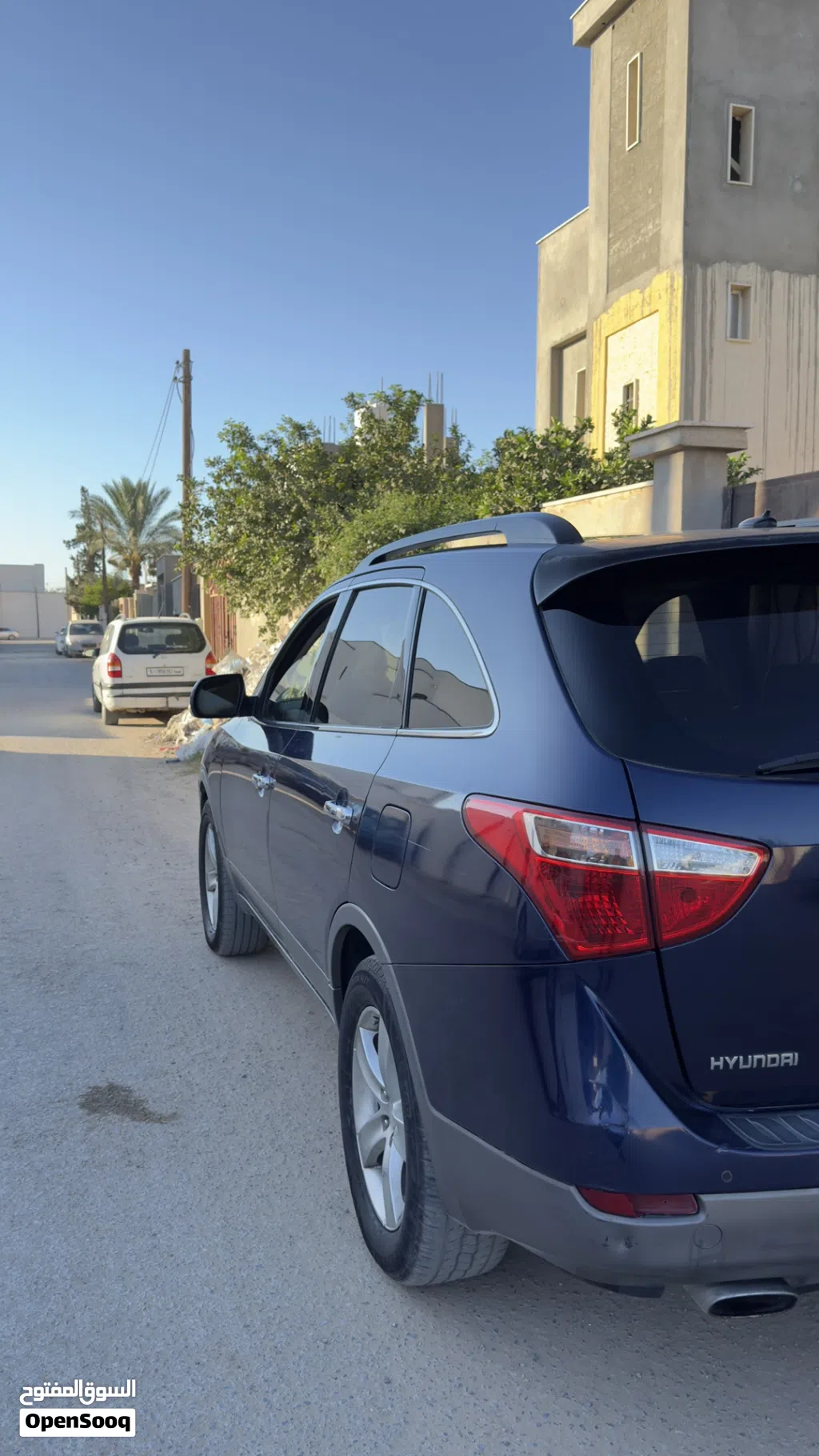 Hyundai Veracruz Limited