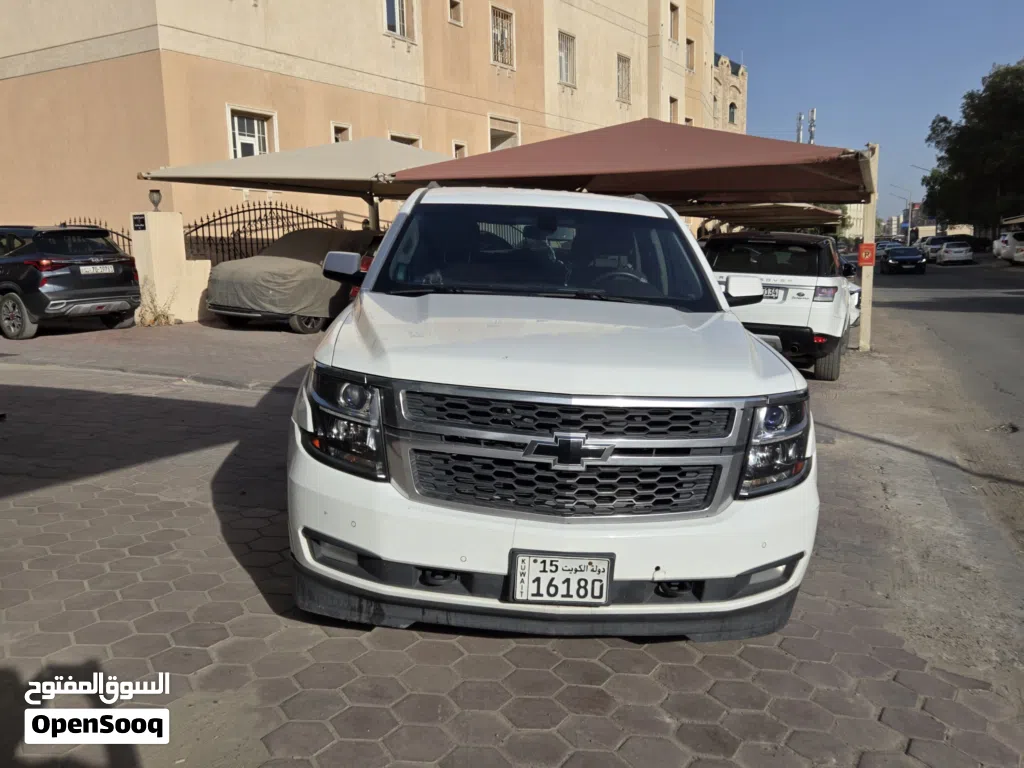 Chevrolet Tahoe 2LS