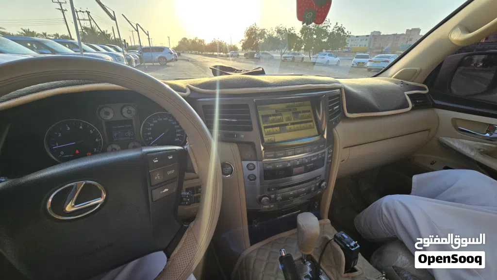 Lexus LX LX 570